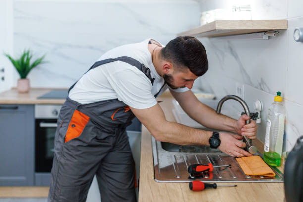 Best Toilet Repair Services  in Grand Mound, WA